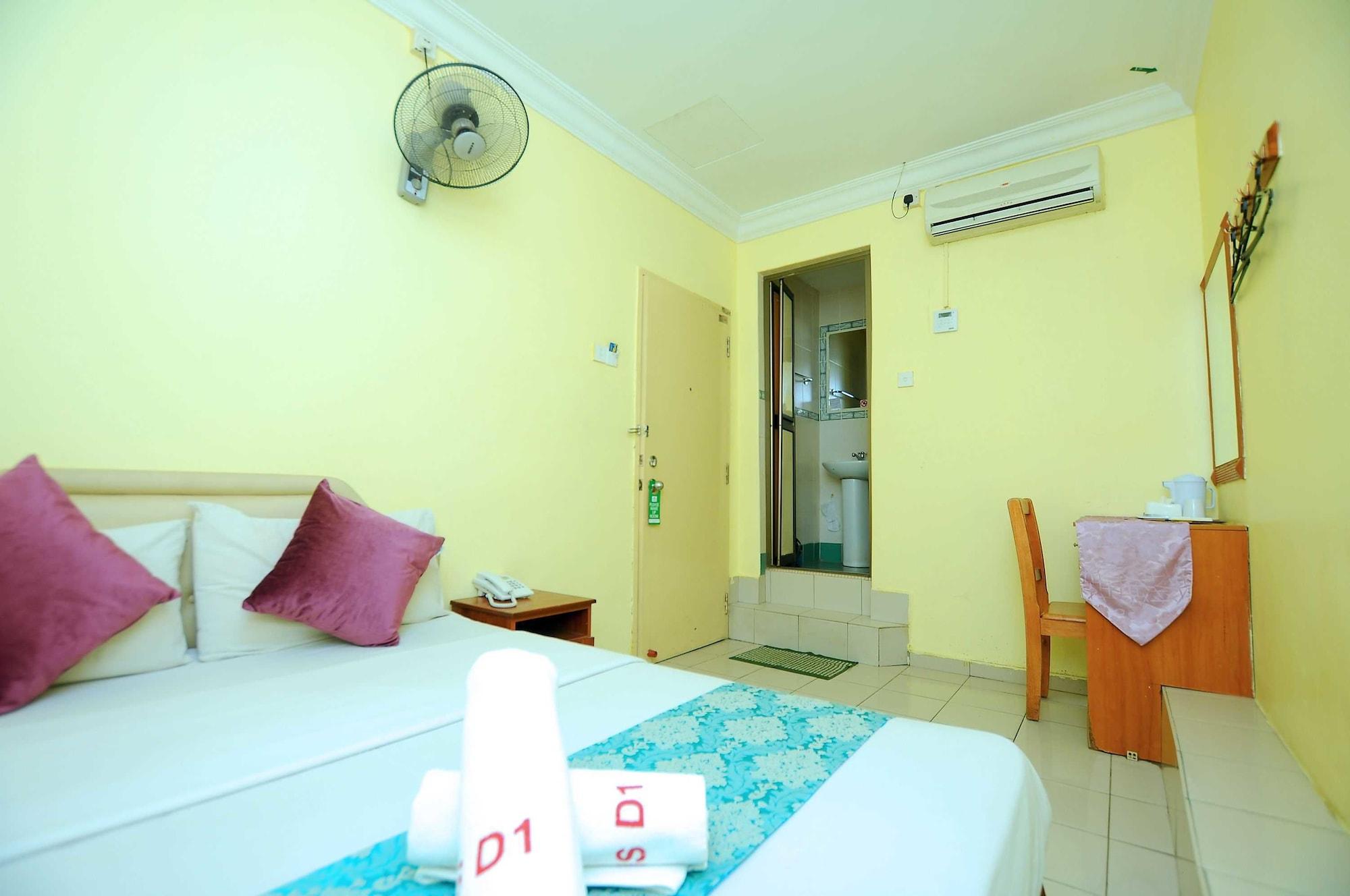 Sun Inns Hotel D'Mind Seri Kembangan Exterior foto