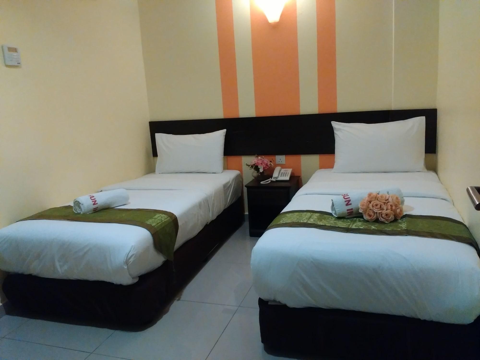 Sun Inns Hotel D'Mind Seri Kembangan Exterior foto