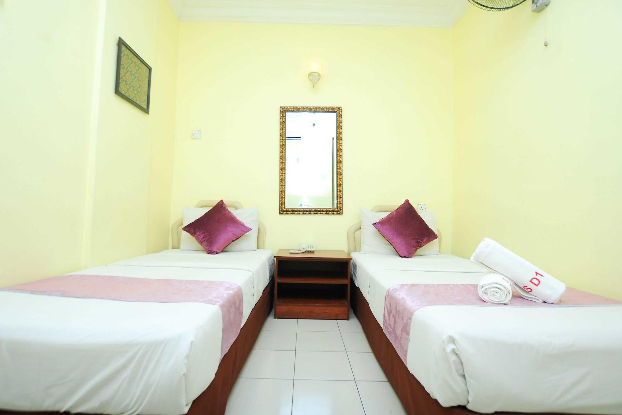 Sun Inns Hotel D'Mind Seri Kembangan Exterior foto