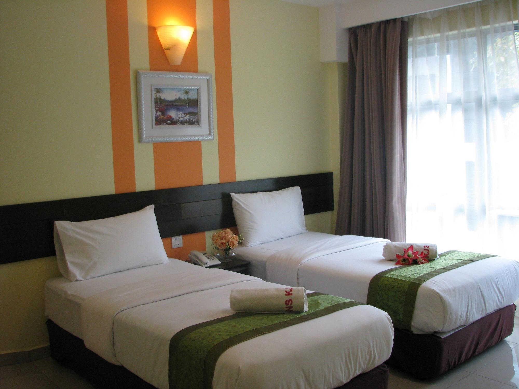 Sun Inns Hotel D'Mind Seri Kembangan Exterior foto