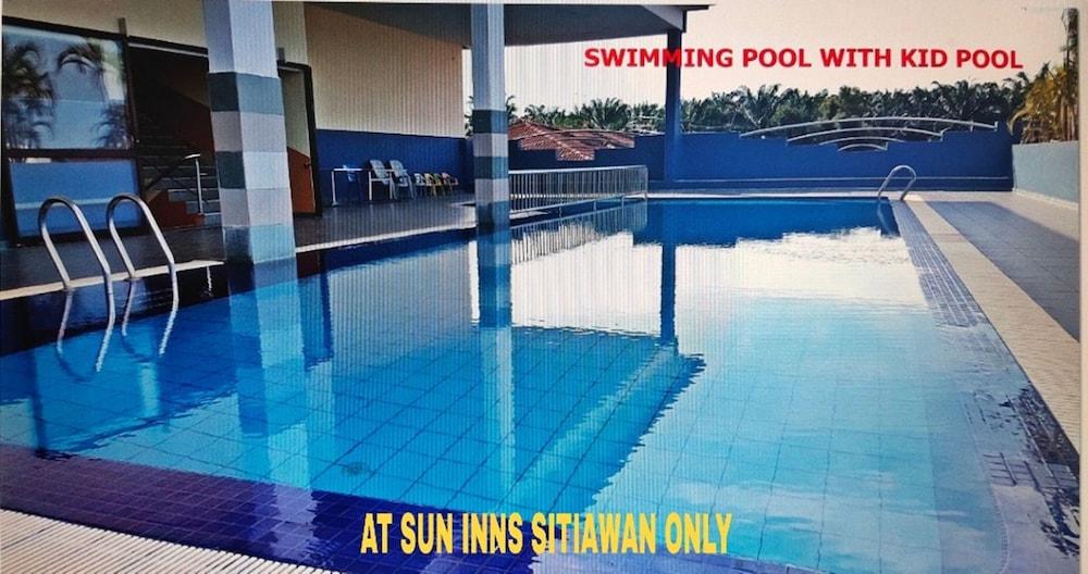 Sun Inns Hotel D'Mind Seri Kembangan Exterior foto