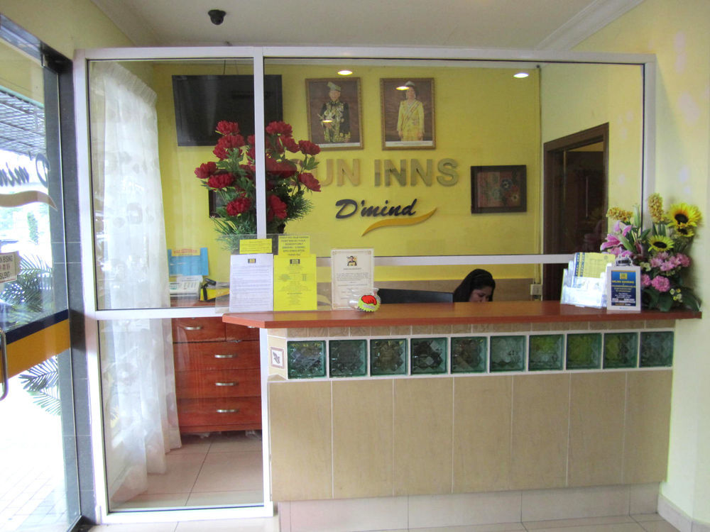 Sun Inns Hotel D'Mind Seri Kembangan Exterior foto