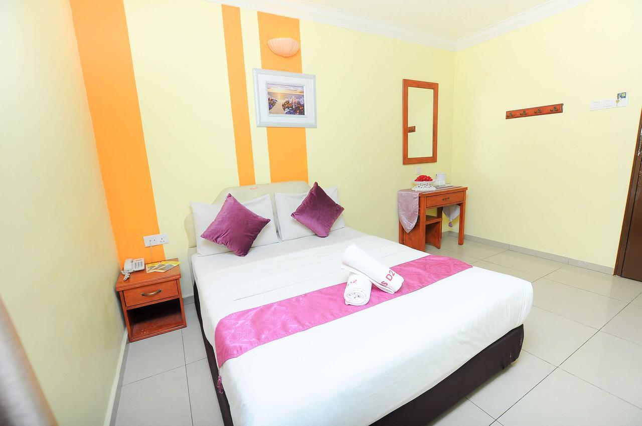 Sun Inns Hotel D'Mind Seri Kembangan Exterior foto