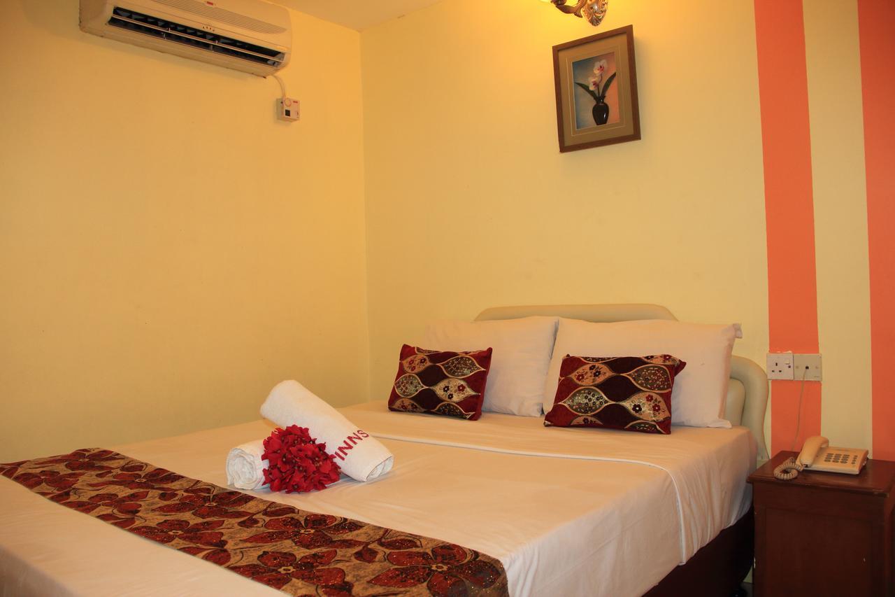 Sun Inns Hotel D'Mind Seri Kembangan Exterior foto