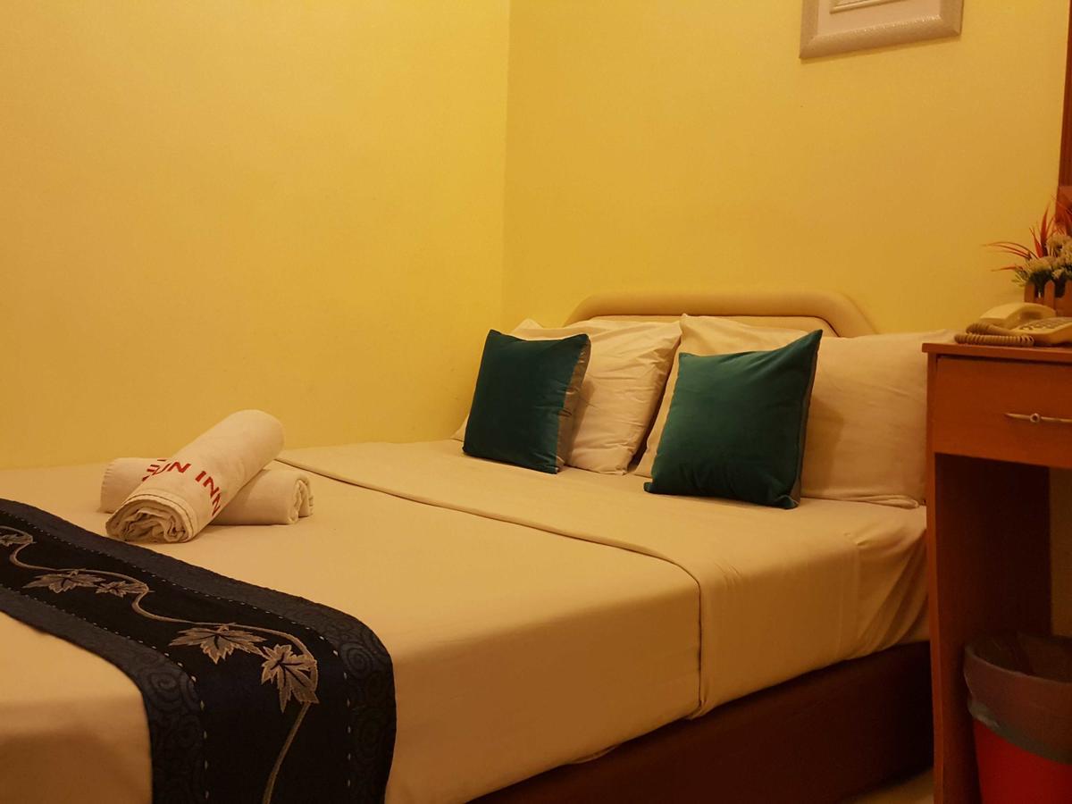 Sun Inns Hotel D'Mind Seri Kembangan Exterior foto