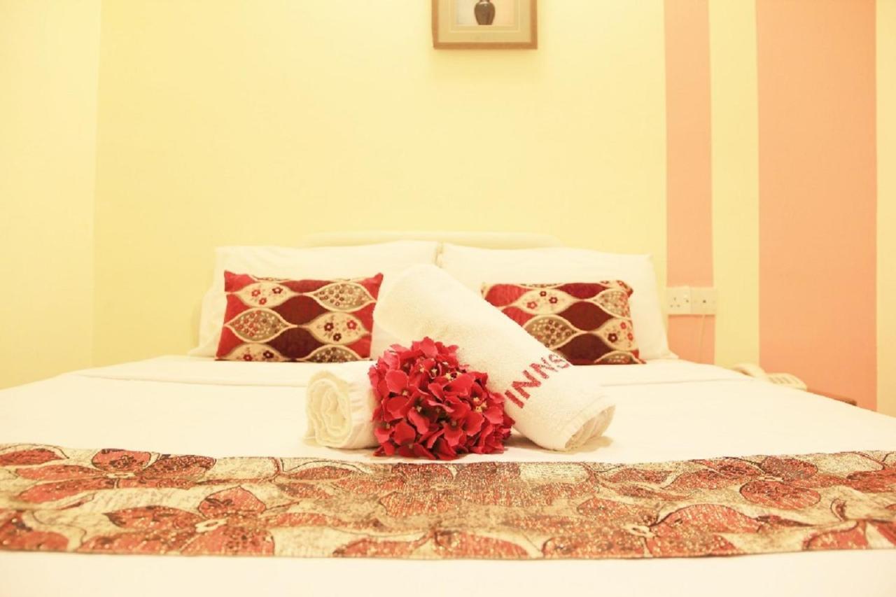 Sun Inns Hotel D'Mind Seri Kembangan Exterior foto