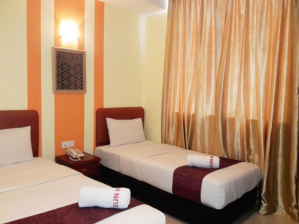 Sun Inns Hotel D'Mind Seri Kembangan Exterior foto