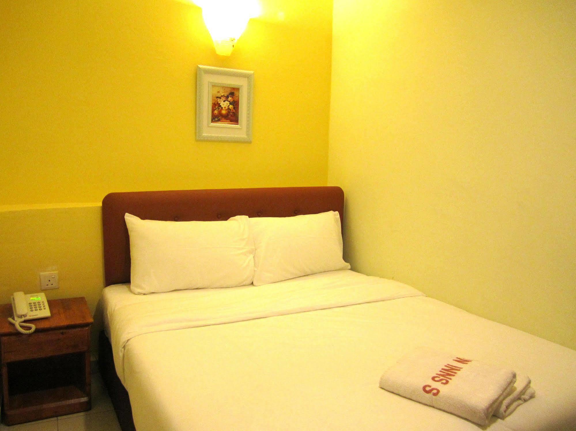 Sun Inns Hotel D'Mind Seri Kembangan Exterior foto