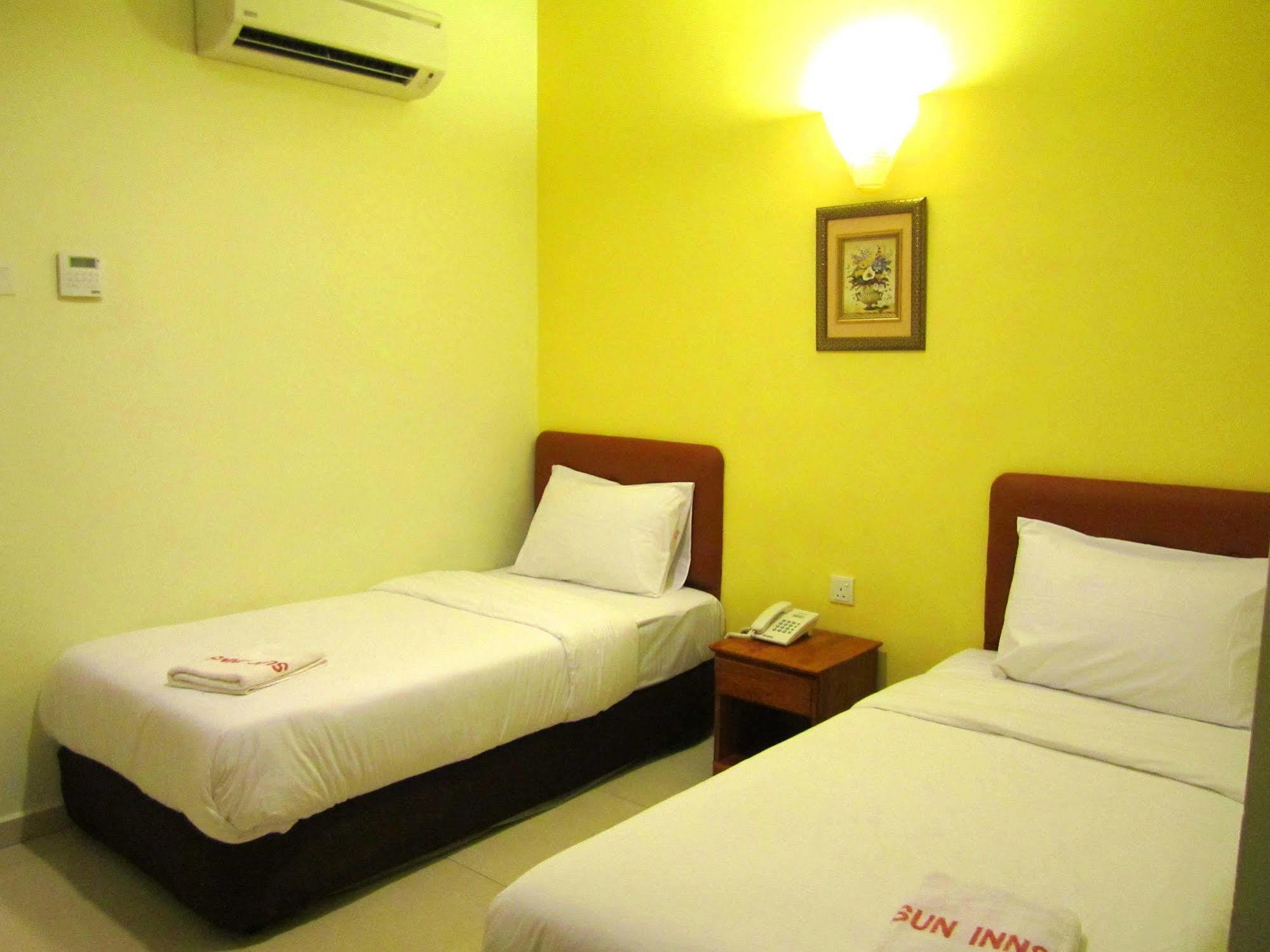 Sun Inns Hotel D'Mind Seri Kembangan Exterior foto