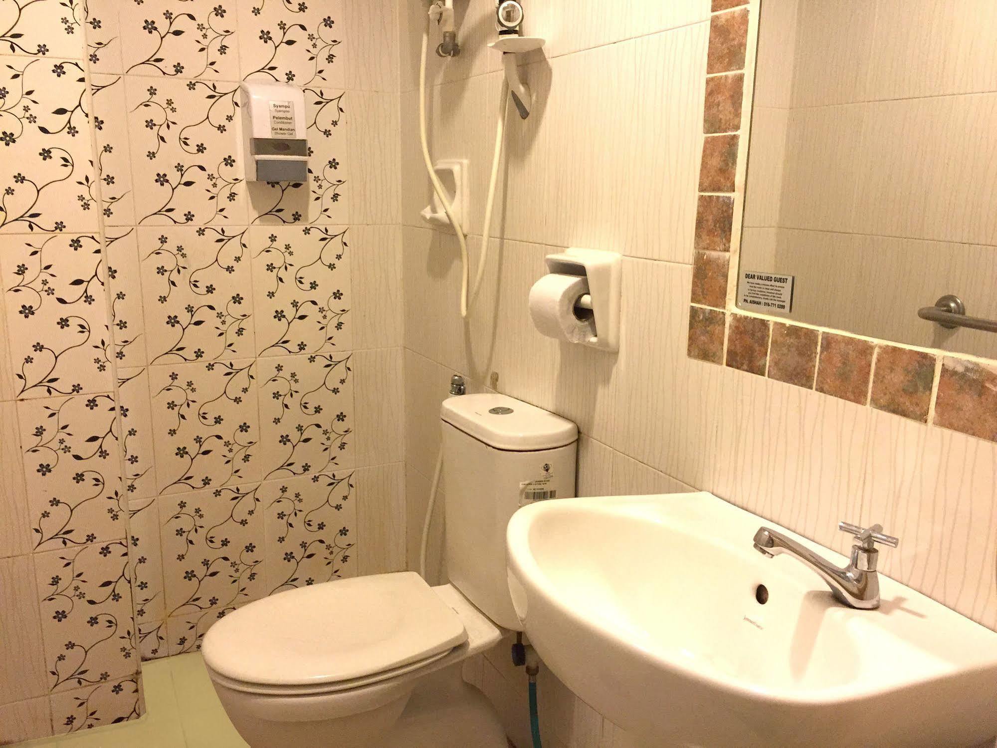 Sun Inns Hotel D'Mind Seri Kembangan Exterior foto