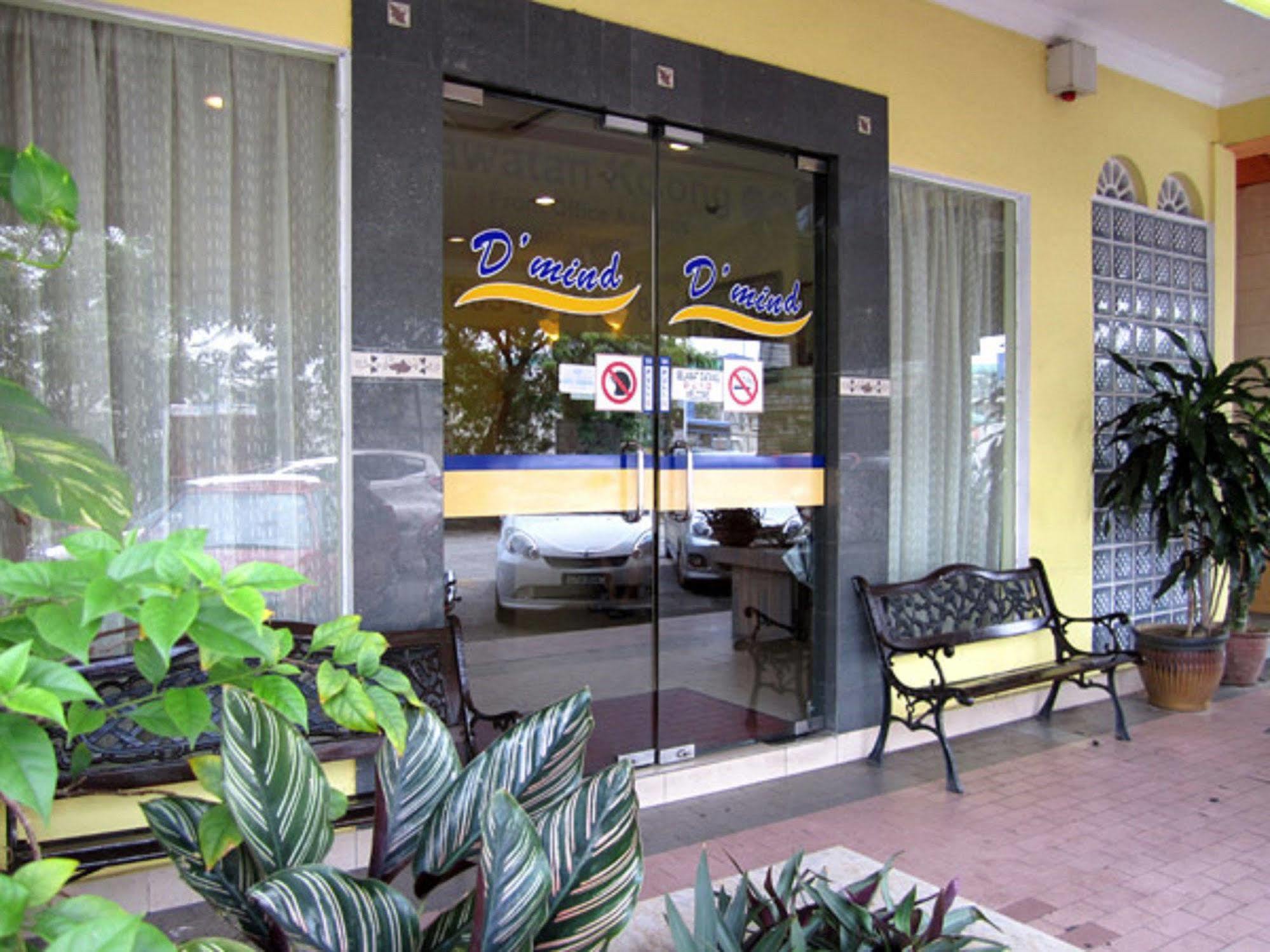 Sun Inns Hotel D'Mind Seri Kembangan Exterior foto